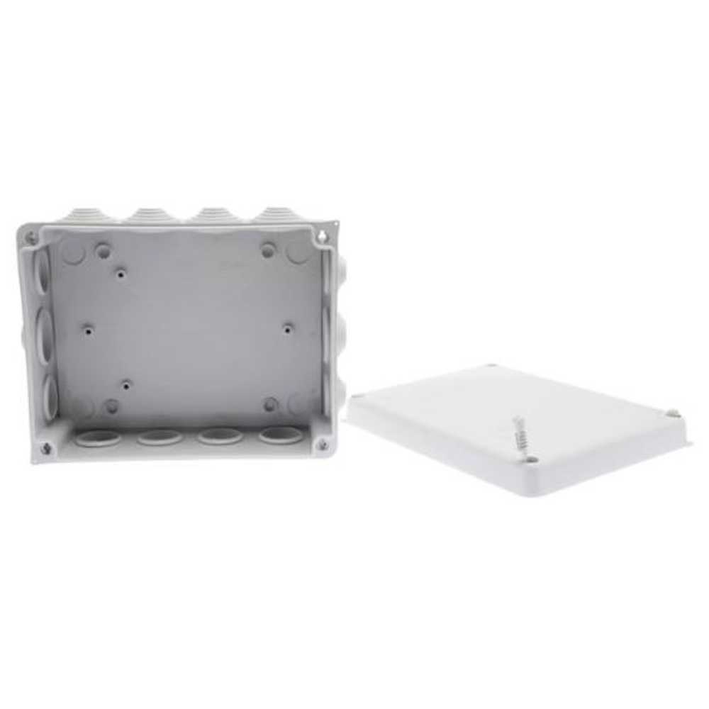 CAJA ESTANCA CIEGA IP65 IK08 310X240X125 XOLERA