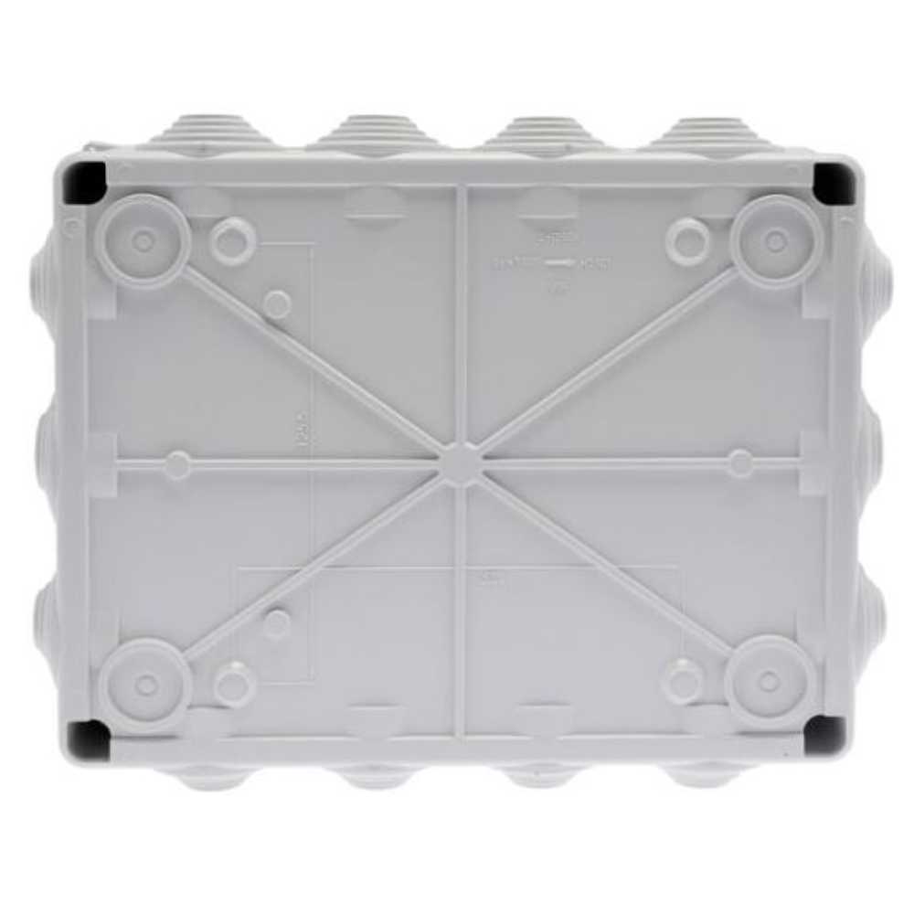 CAJA ESTANCA CIEGA IP65 IK08 310X240X125 XOLERA
