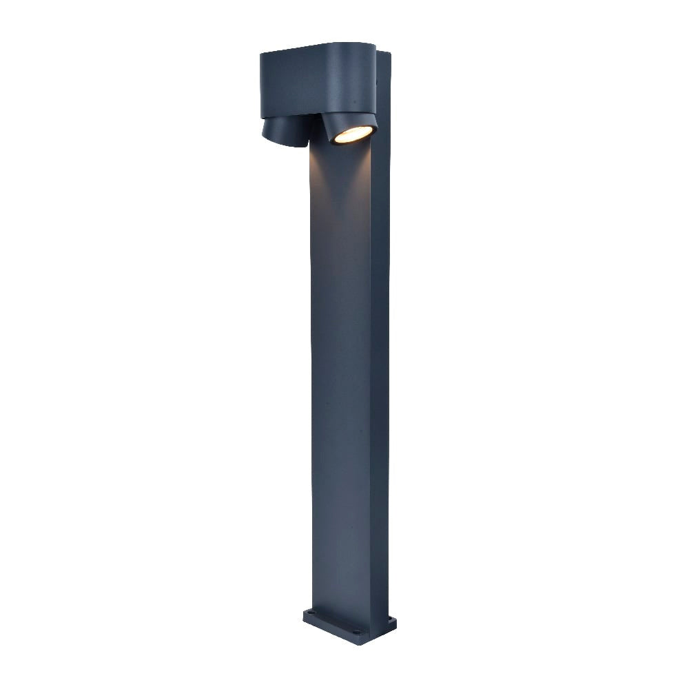 LUMINARIO EXTS/LAMP GU10 100V-240V NEGRO