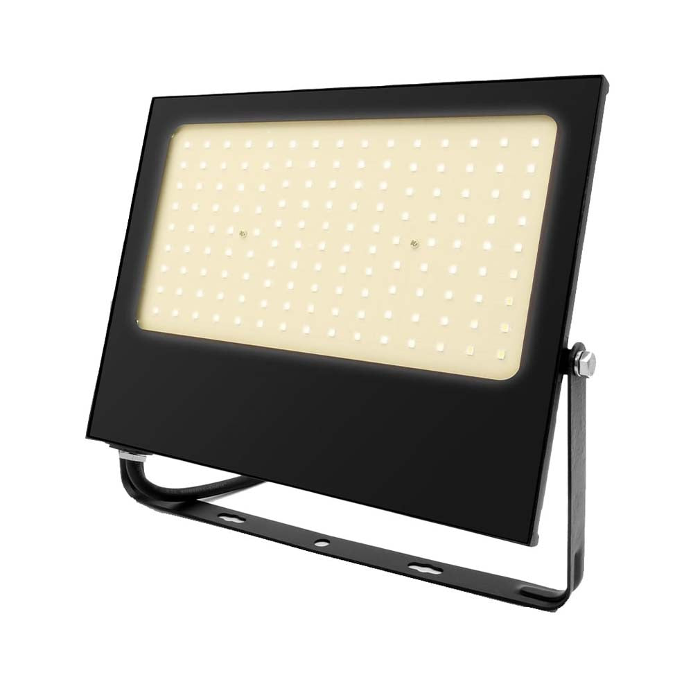 REFLECTOR EXT LED 100W 100-240V 9000LM 3000K NGR***HAE2025***