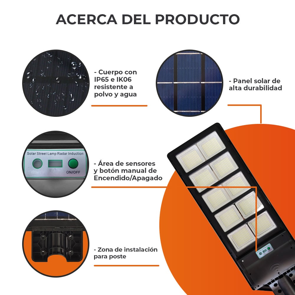 EXT LED 100W3.2VCDIP651500LM6500K NGO