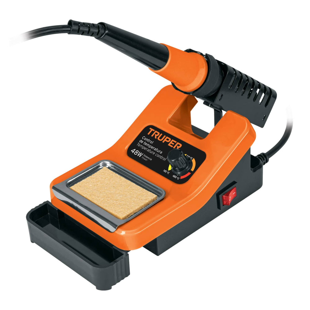 CAUTIN 48 W PROFESIONAL PARA ELECTRONICA CON ESTACION