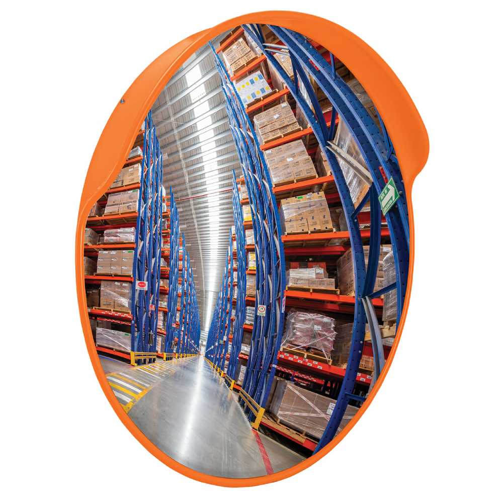 ESPEJO CONVEXO DE 80 CM TRUPER