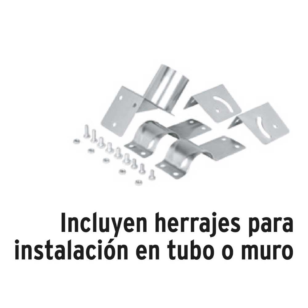 ESPEJO CONVEXO DE 80 CM TRUPER