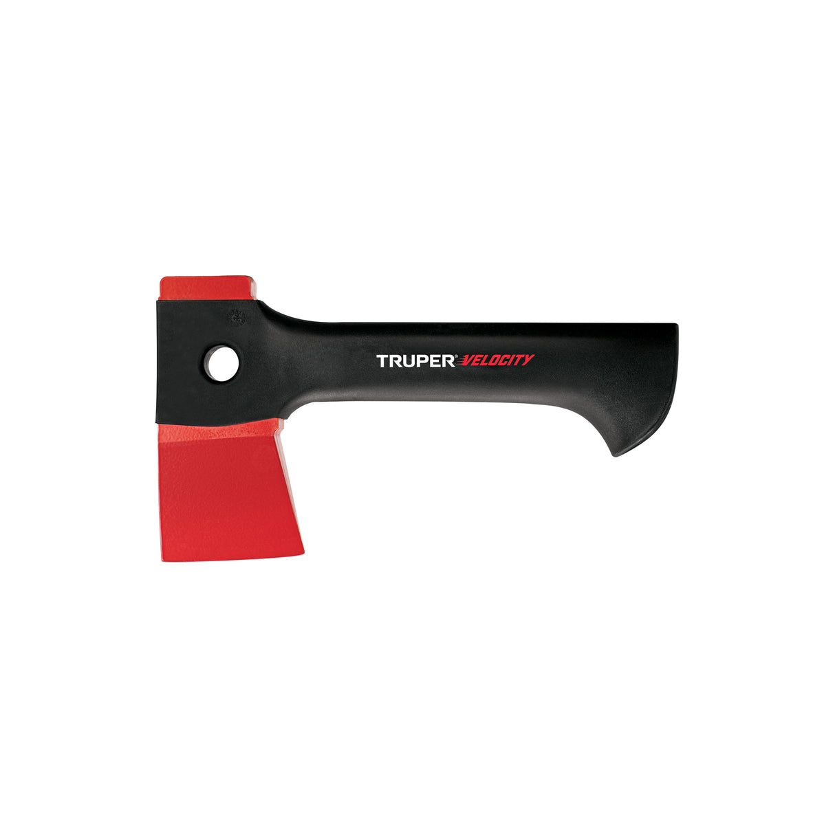 HACHA CAZADORA 1 LB MANGO DE NYLON DE 9" TRUPER VELOCITY HVE-1C
