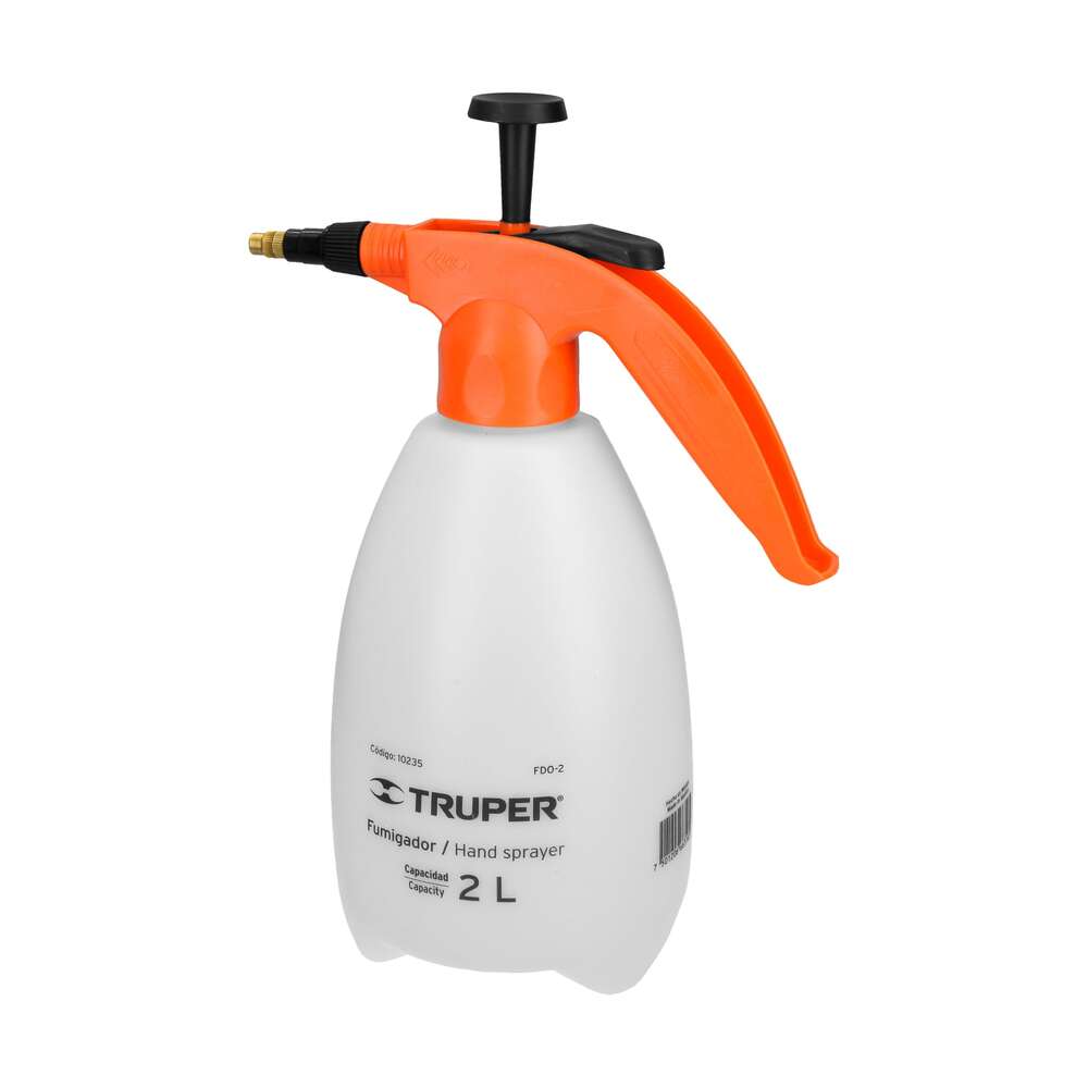 FUMIGADOR DOMESTICO 2 LTS MCA TRUPER