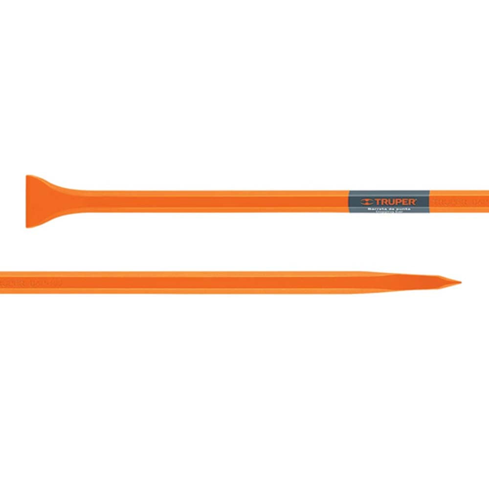 BARRETA DE PUNTA DE PUNTA DE 7/8" X 100 CM ESCOPLO 60 MM TRUPER