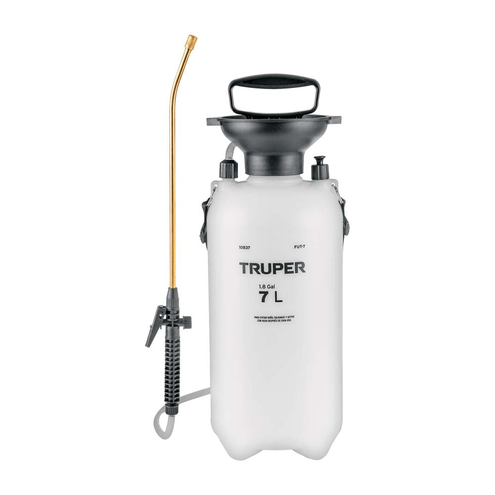 FUMIGADOR JARDINERO 7 LTS (1.8 GAL) TRUPER