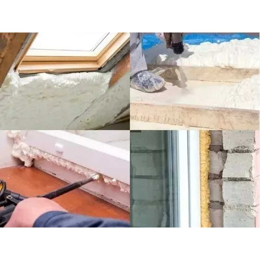 ESPUMA EXPANSIVA 500 ML MCA TRUPER CONSTRUCCION