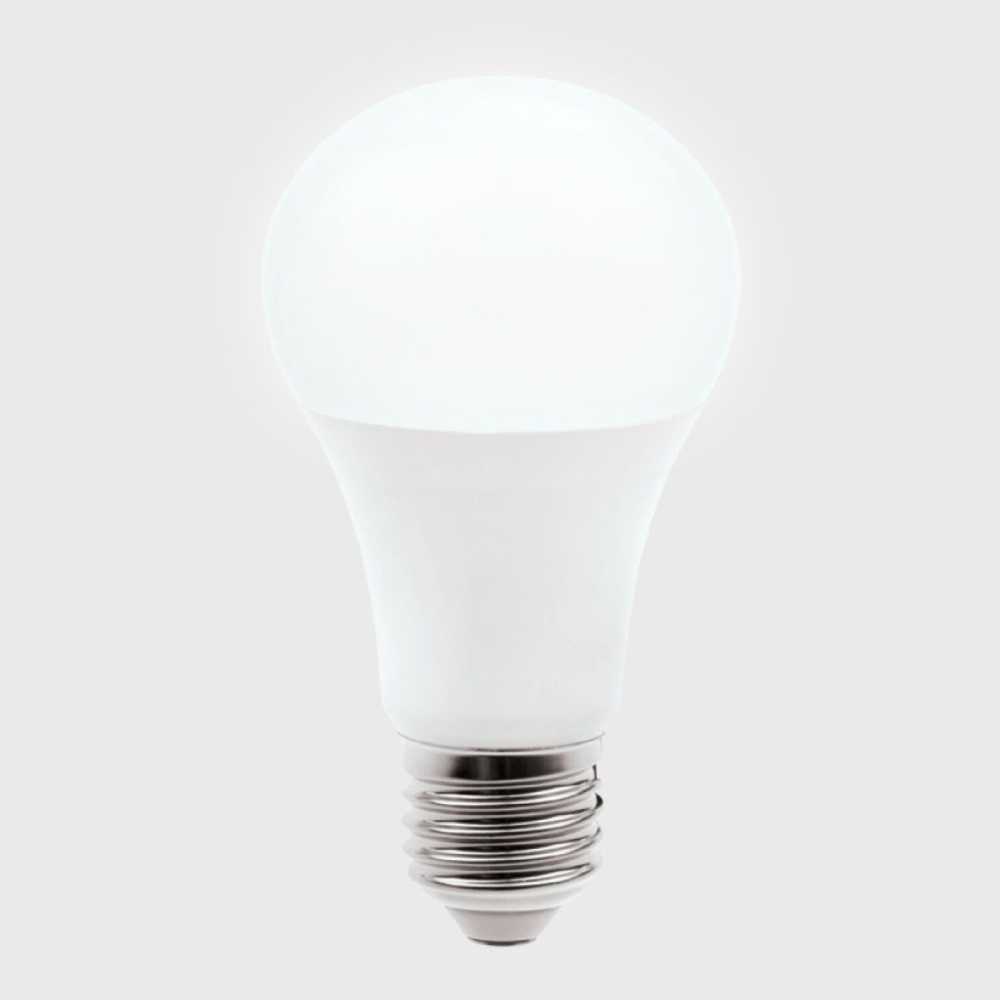 FOCO LED TECNOLITE 10W LUZ DE DÍA BASE E27 ATENUABLE