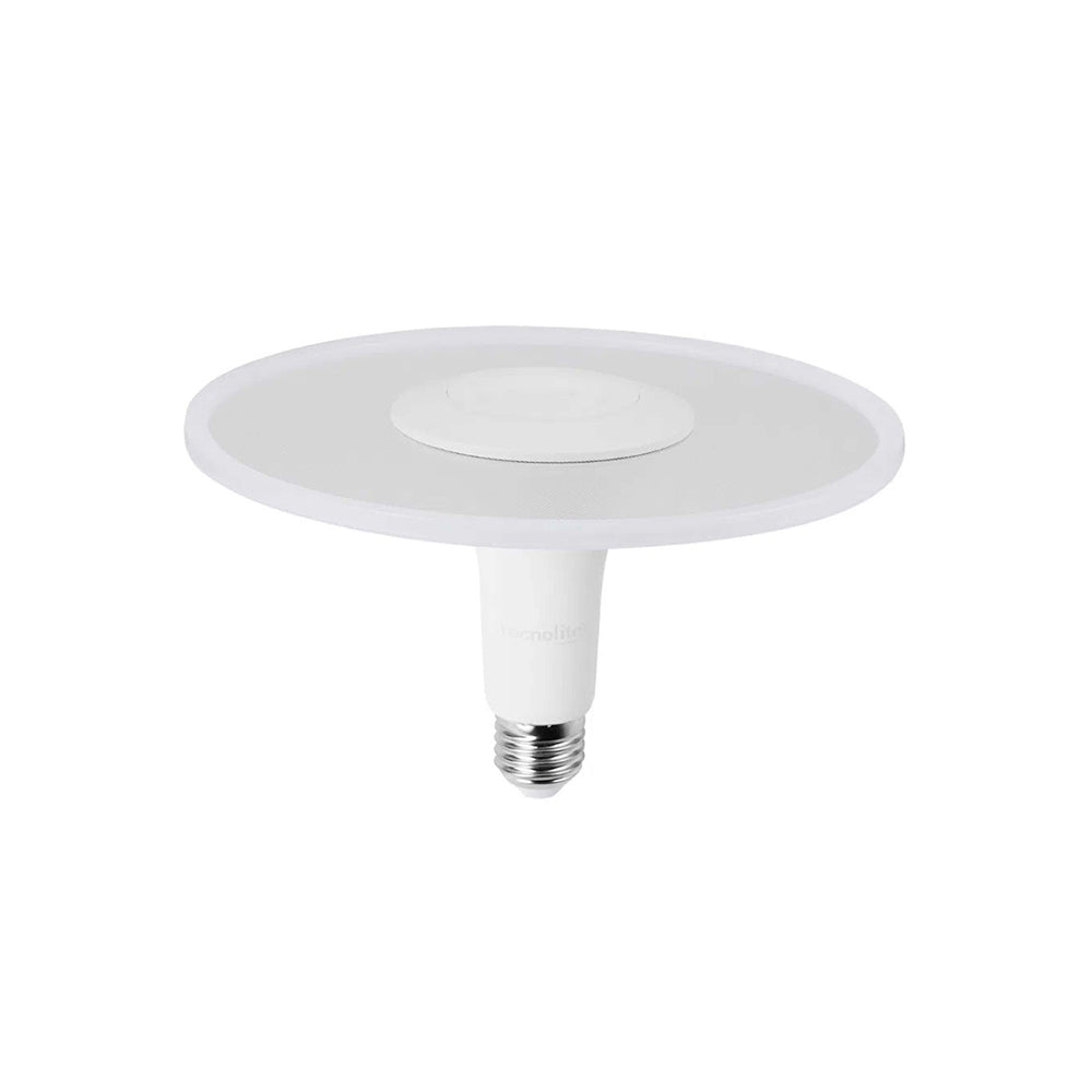 FOCO CIRCULAR LED 10.5 W LUZ DE DIA BASE E27 ATENUABLE POR APAGADOR