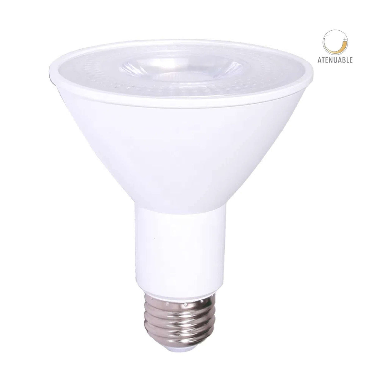 FOCO LED TECNOLITE PEGASUS IV ATENUABLE PAR30 10W LUZ SUAVE CÁLIDA BASE E27