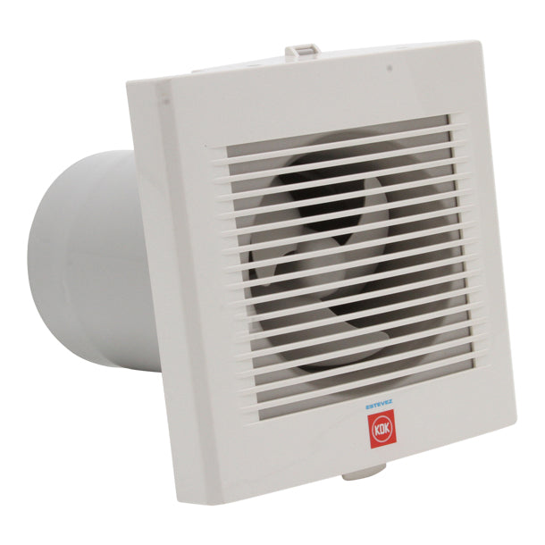 EXTRACTOR DE AIRE ESTEVEZ KDK ULTRA SILENCIOSO 4" ***HAE2025***