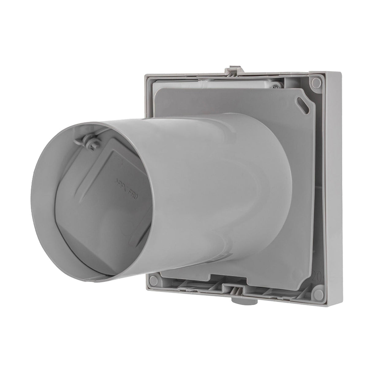 EXTRACTOR DE AIRE ESTEVEZ KDK ULTRA SILENCIOSO 4" ***HAE2025***