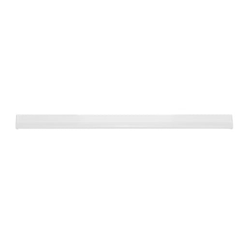 LAMPARA REGLETA LED INTERCONECTABLE 56.9 CM SOBREPONER 10 W LUZ CALIDA BRILLANTE NO ATENUABLE
