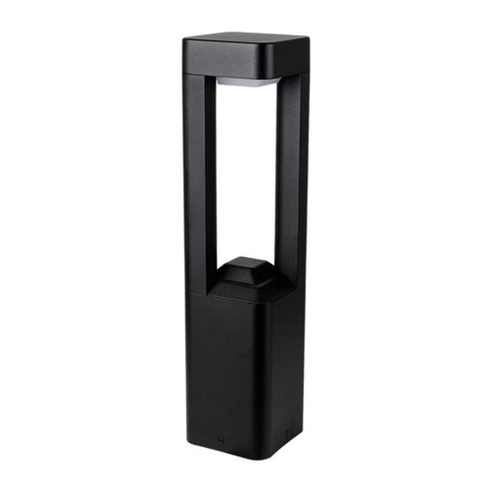 MINI POSTE LED EXTERIOR 50 CM 10 W LUZ CALIDA BRILLANTE IP44 NO ATENUABLE