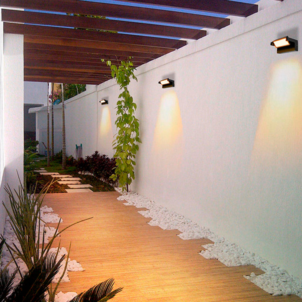 EXT LED SP 10W100-240V1200LM3000K N TANIA I TECNOLITE