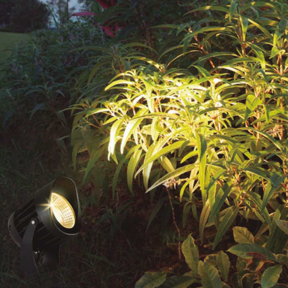 REFLECTOR LED LYNX I TECNOLITE PARA SOBREPONER 10W LUZ SUAVE CÁLIDA