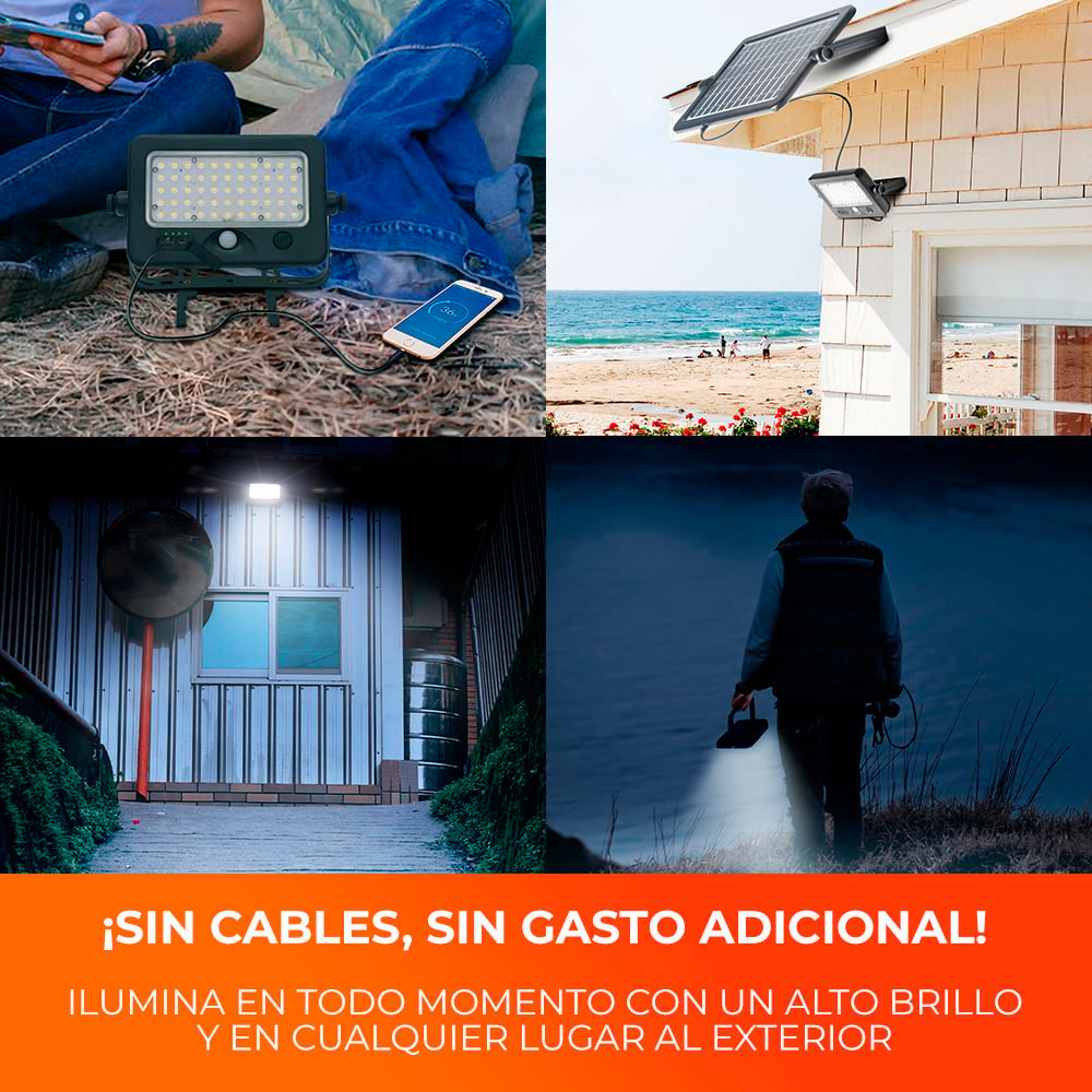 EXT LED 10W3.7V1100LM6500K NGO