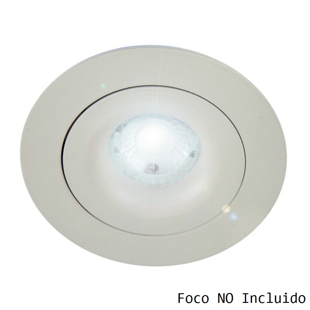 LÁMPARA DE INTERIOR EMPOTRABLE ELISIUM I TECNOLITE BASE GX5.3