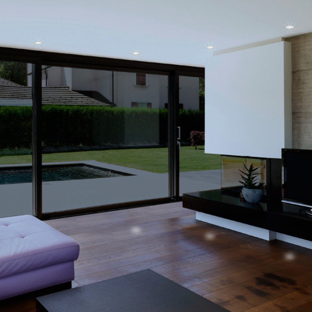 LÁMPARA DE INTERIOR EMPOTRABLE ELISIUM I TECNOLITE BASE GX5.3