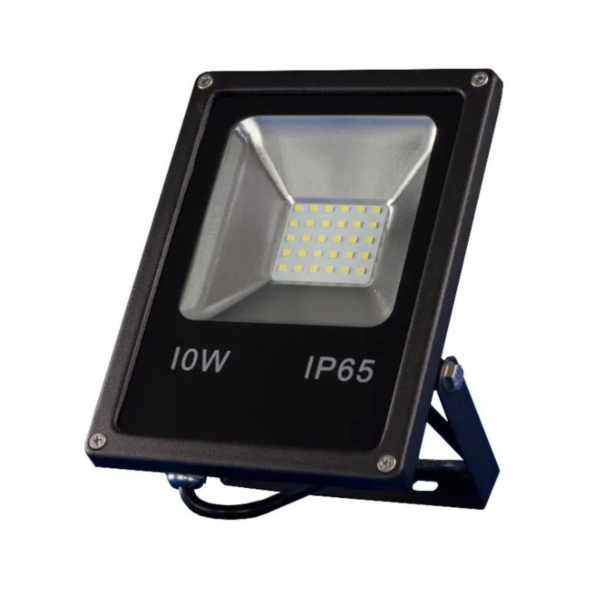 FLOOD SLIM BK 10W BF LED SMD *** HAE ***