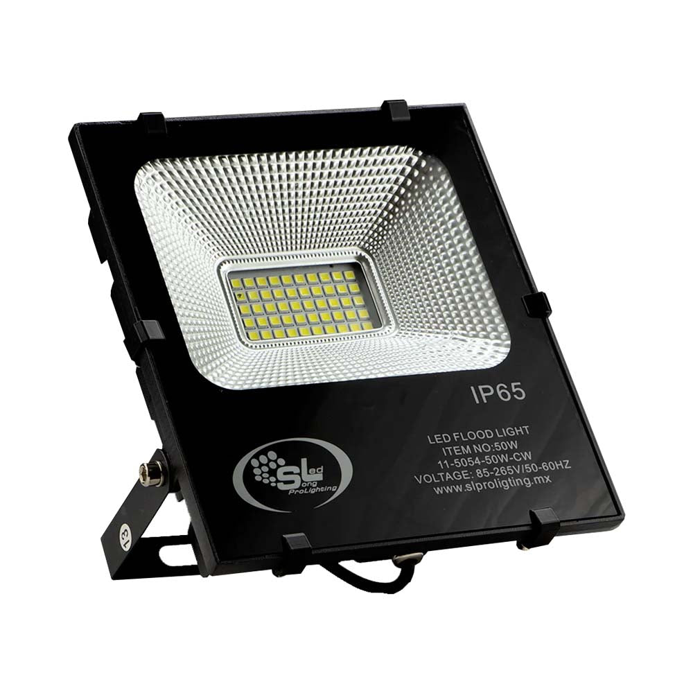 FLOOD PLANO 50W BFRIO COB SMD BK *** HAE ***