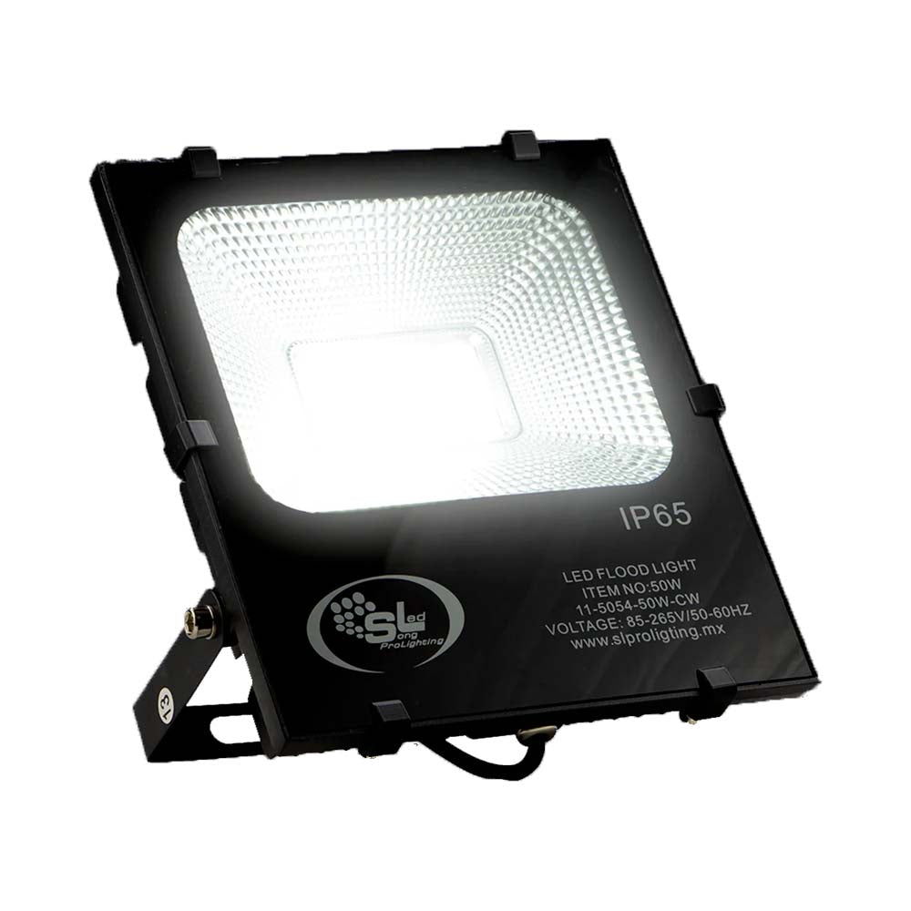 FLOOD PLANO 50W BFRIO COB SMD BK *** HAE ***