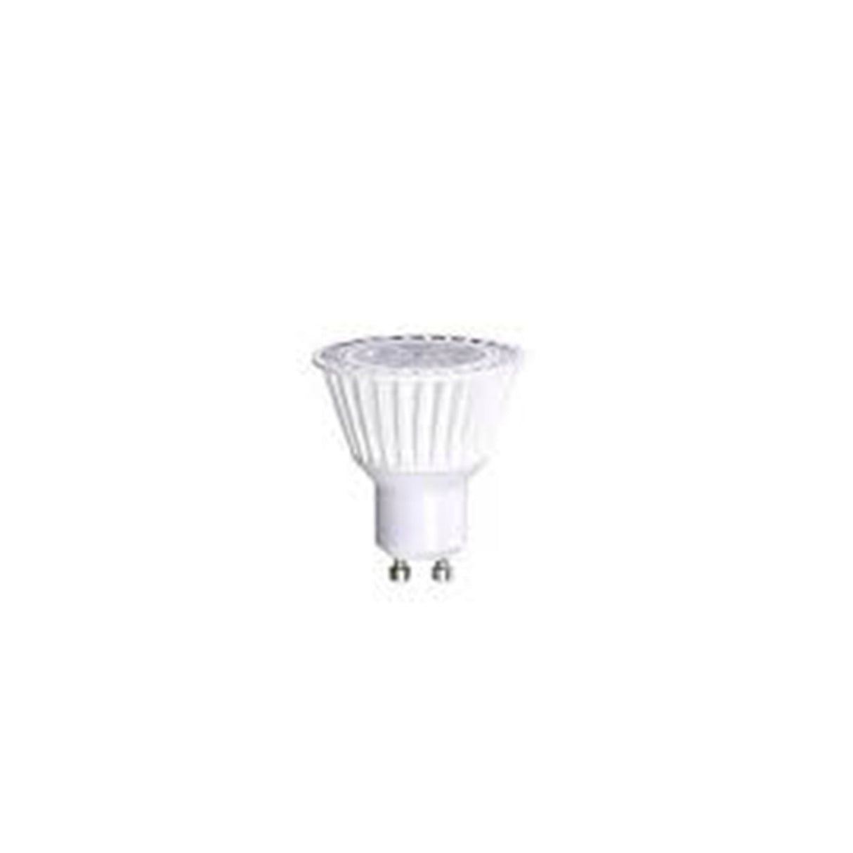 FOCO GU10 5W BCALIDO OPALINO DIM CERAMICO *** HAE ***