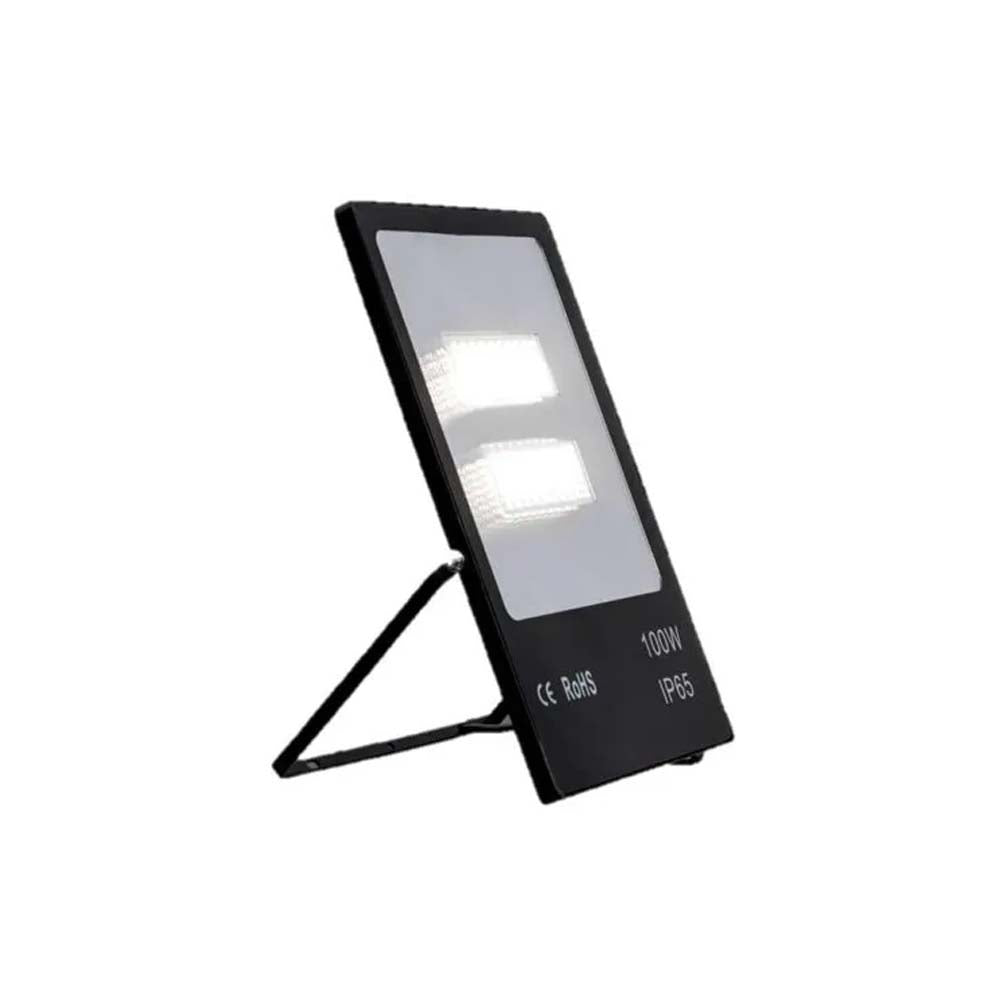 FLOOD ULTRA PLANO 100W SMD 57-30 CW *** HAE ***