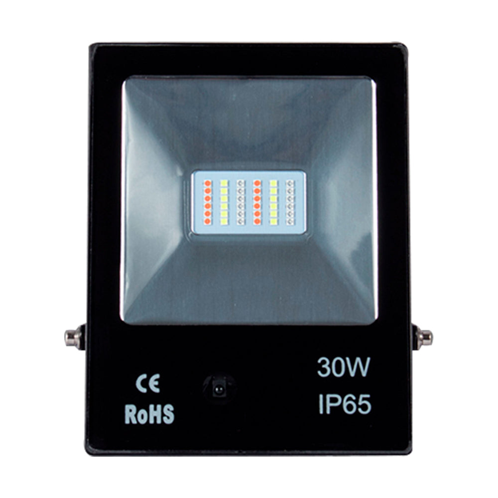 FLOOD ULTRA PLANO 30W SMD 30-30 BLUE *** HAE ***