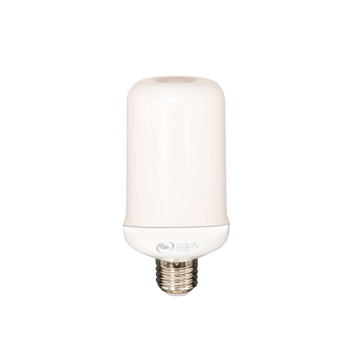 FOCO EFECTO FLAMA LED 3W AZUL E27 *** HAE ***
