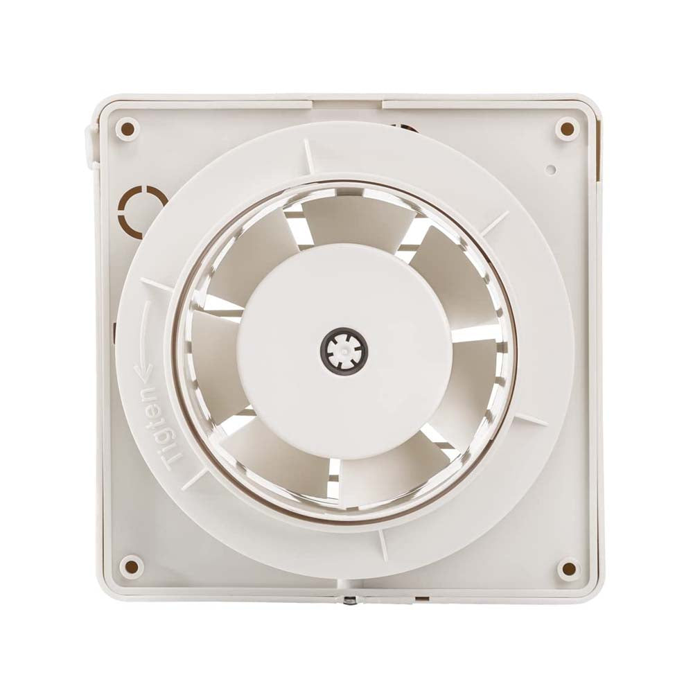 EXTRACTOR DE AIRE ESTEVEZ CUADRADO 4" *** OFRECER TURBO 4 ***