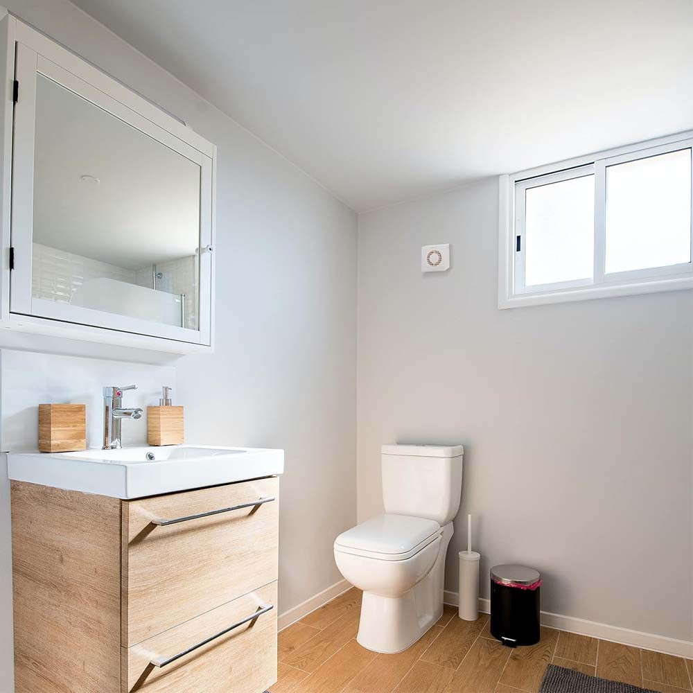 EXTRACTOR DE AIRE ESTEVEZ CUADRADO 4" *** OFRECER TURBO 4 ***