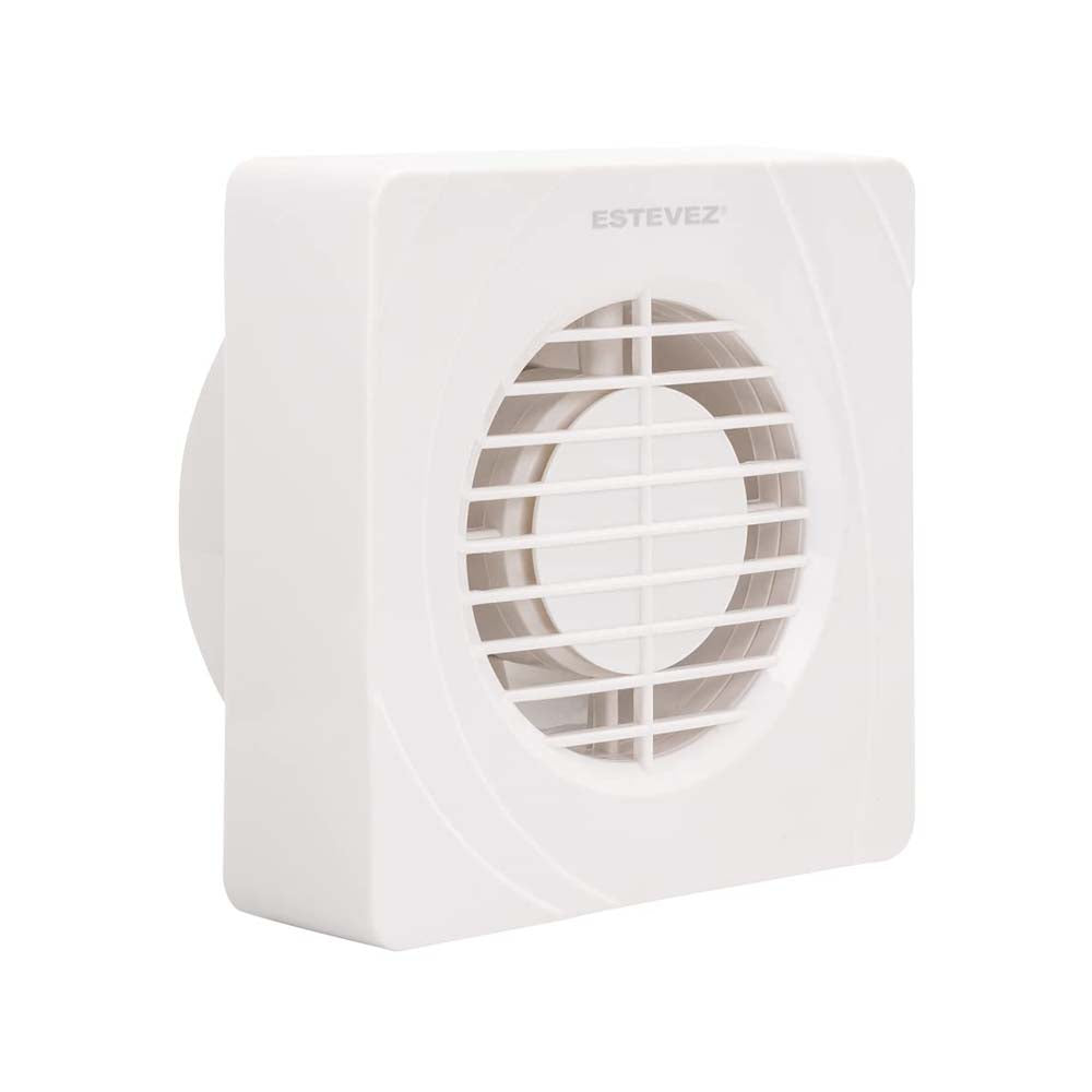 EXTRACTOR DE AIRE ESTEVEZ CUADRADO 4" *** OFRECER TURBO 4 ***