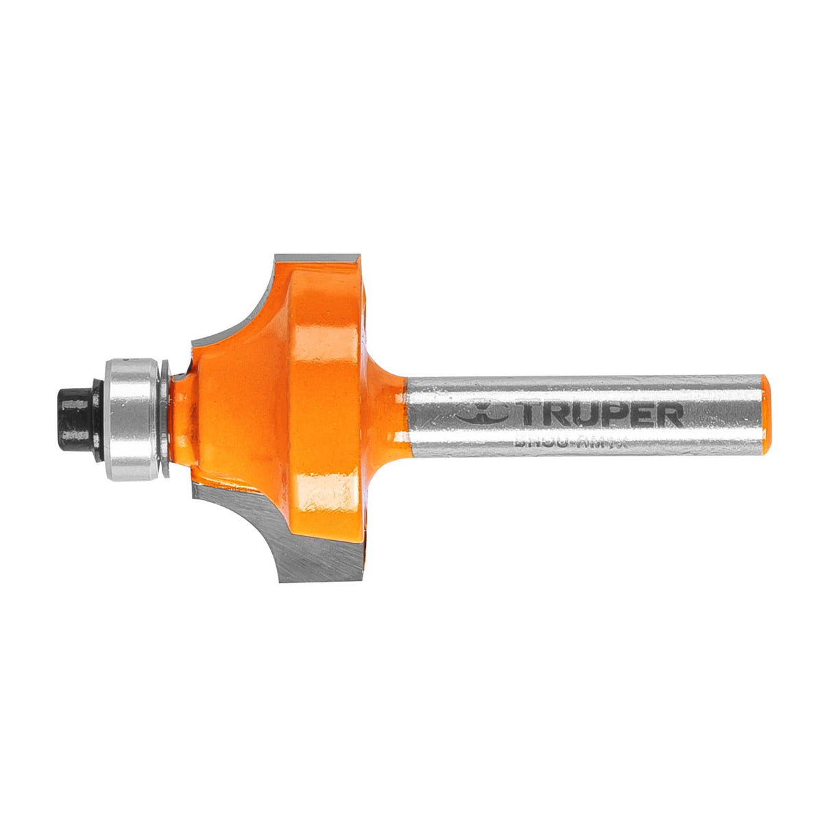 BROCA PARA ROUTER REDONDEADO CON MOLDURA 1" CON BALERO BROU-RM1X