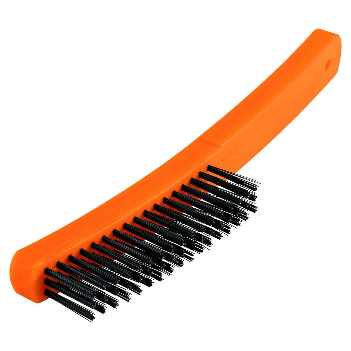 CEPILLO DE ALAMBRE CERDAS ACERO AL CARBONO 51 PINCELES MCA TRUPER CONSTRUCCION *** OFRECER CAL51 ***