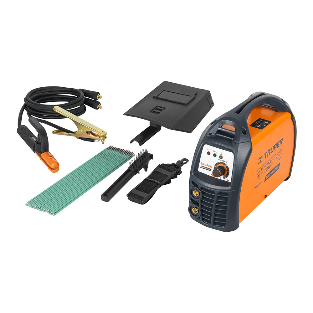 SOLDADORA INVERSORA 130A 127/220V SOIN-110/130 TRUPER