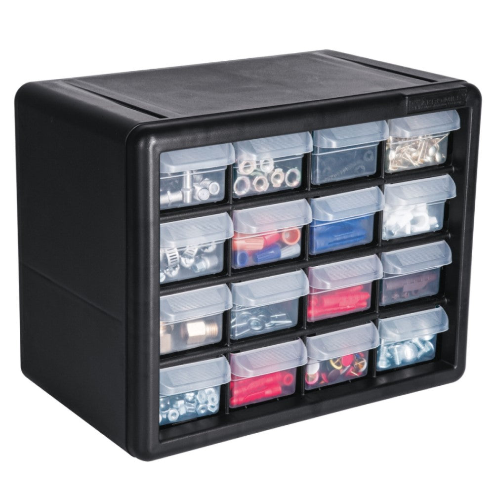 COMPARTIMIENTO SMALL  ORGANIZADOR DE PARTES 10" 16 MCA TRUPPER