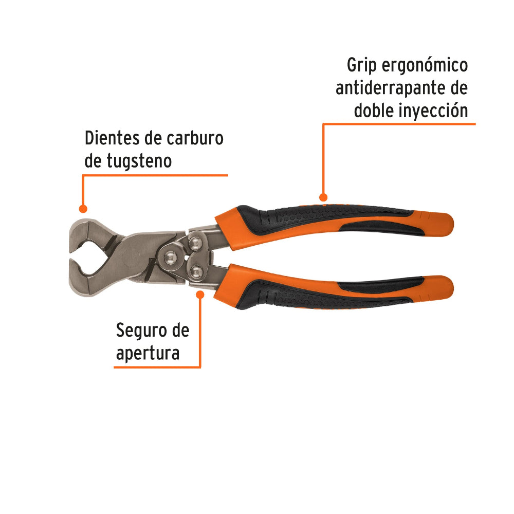 TENAZA PARA AZULEJO 9" TRUPER EXPERT MCA TRUPER CONSTRUCCION