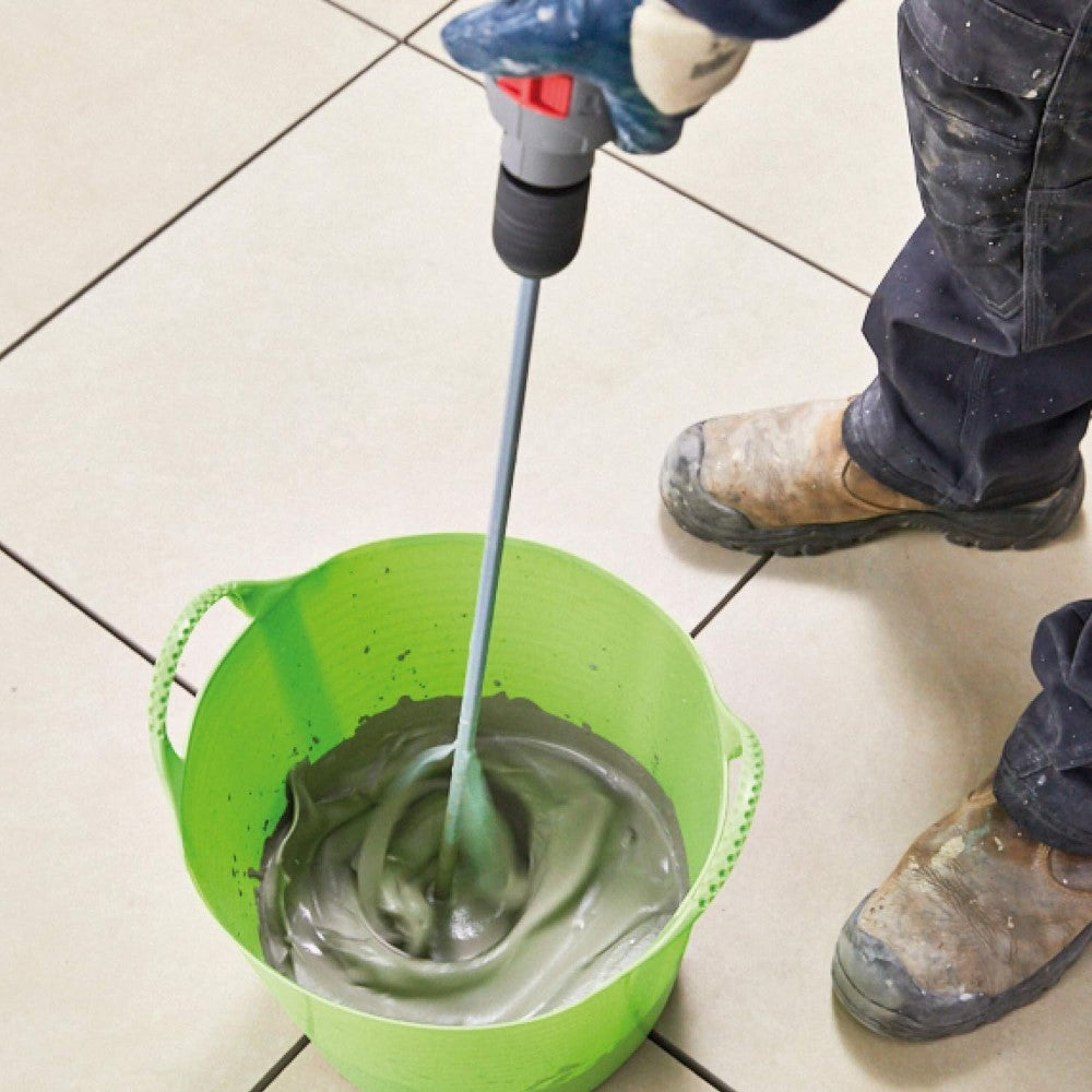 REVOLVEDOR PARA MORTERO 120 MM DIAMETRO