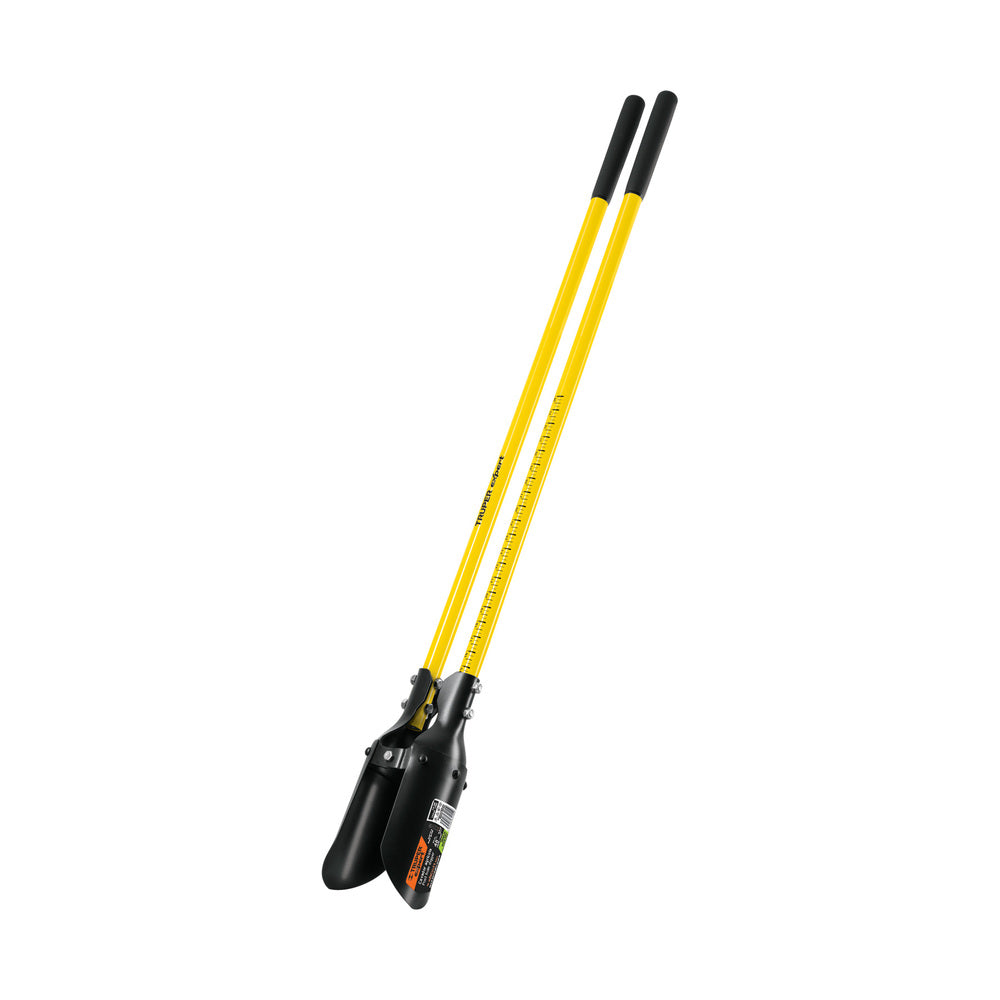CAVADOR MANGO FIBRA DE VIDRIO 48" TRUPER