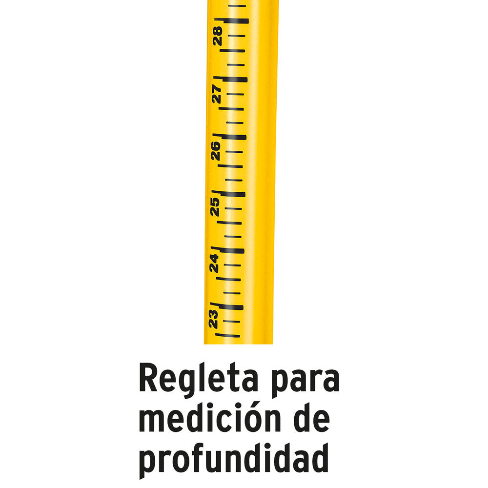 CAVADOR MANGO FIBRA DE VIDRIO 48" TRUPER