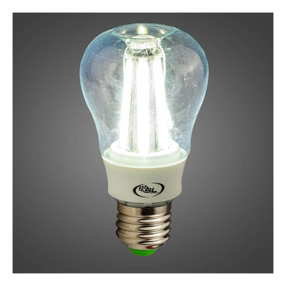 FOCO TIPO BULBO 7W BFRIO HONGO *** HAE ***