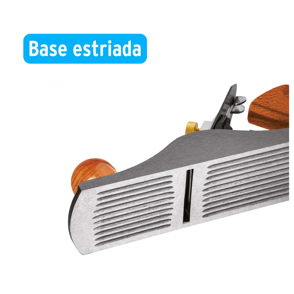 CEPILLO DE CARPINTERO CUCHILLA 1.8MM 2" TRUPER