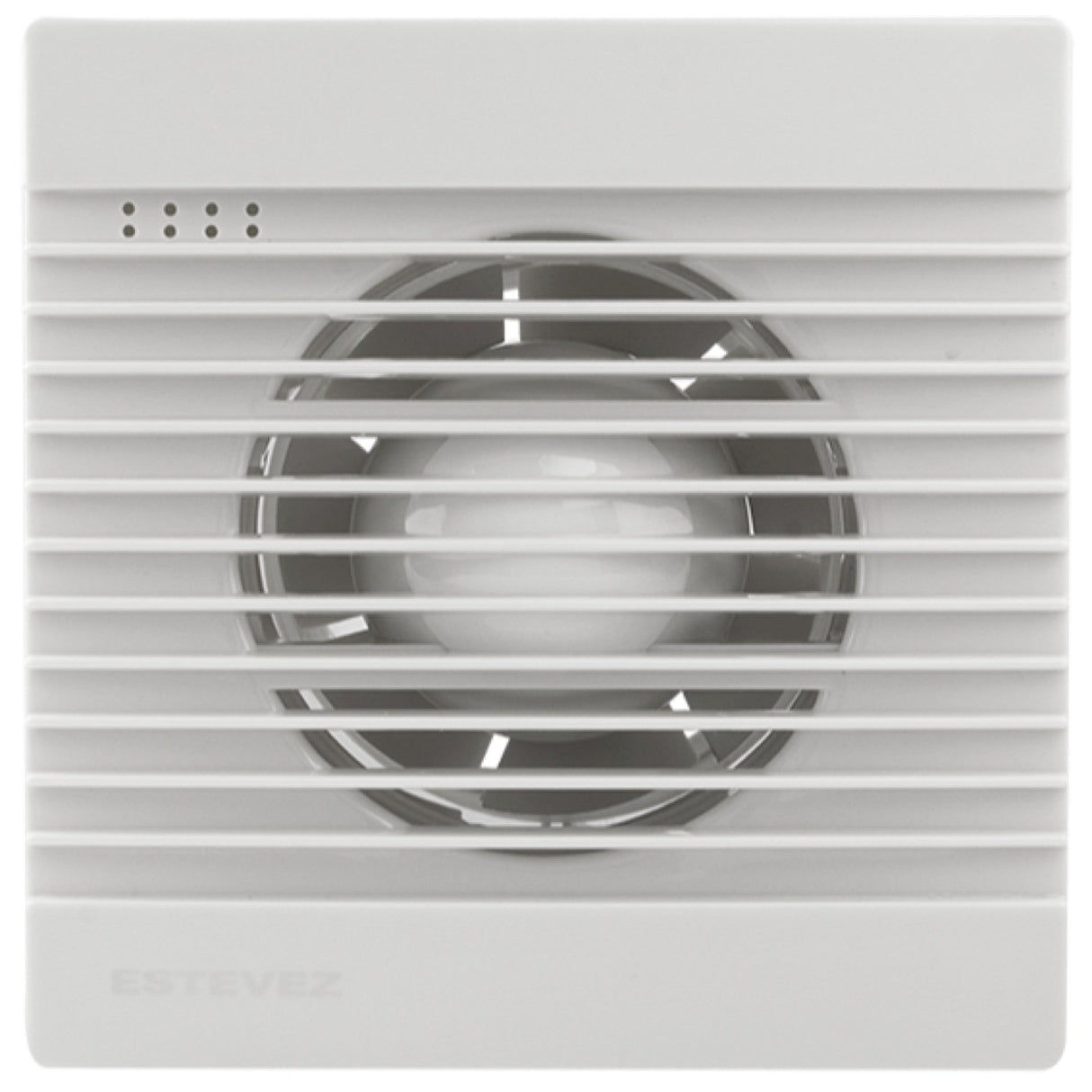 EXTRACTOR DE AIRE ESTEVEZ ULTRA DELGADO 4" *** OFRECER 2504 O ECOSLIM 4 B O INTER 4 O 48530 ***