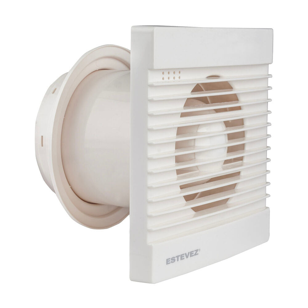 EXTRACTOR DE AIRE ESTEVEZ ULTRA DELGADO 4" *** OFRECER 2504 O ECOSLIM 4 B O INTER 4 O 48530 ***