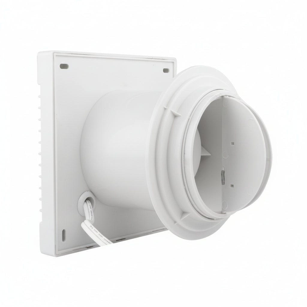 EXTRACTOR DE AIRE ESTEVEZ ULTRA DELGADO 4" *** OFRECER 2504 O ECOSLIM 4 B O INTER 4 O 48530 ***