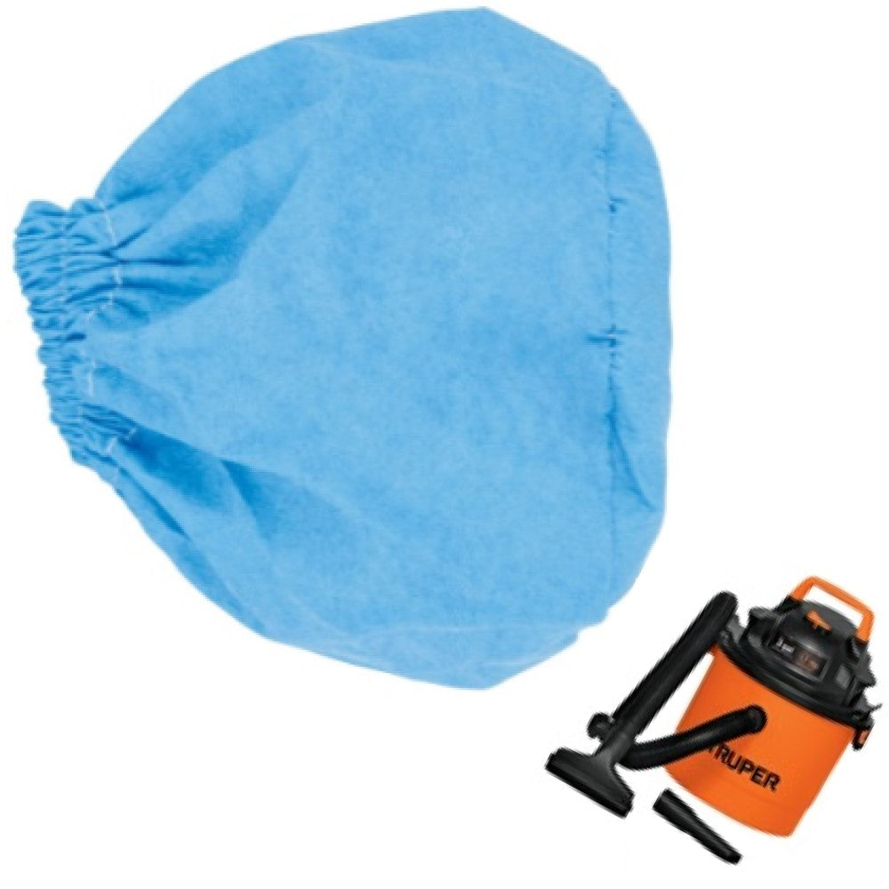 FILTRO DE TELA P/ASPIRADORA 3 Y 4 GALONES FIL-ASPI-G1 12075 TRUPER