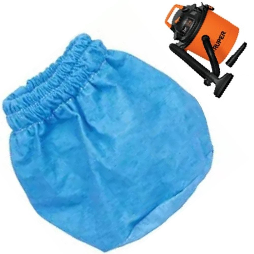FILTRO DE TELA P/ASPIRADORA 3 Y 4 GALONES FIL-ASPI-G1 12075 TRUPER